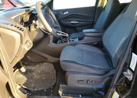 2018 Ford Escape Se z USA, uszkodzony, nr VIN 1FMCU0GDXJUA80472